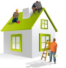 Votre famille s'agrandi, votre maison doit être entretenue, pensez au Crédit Travaux pour améliorer votre confort immobilier